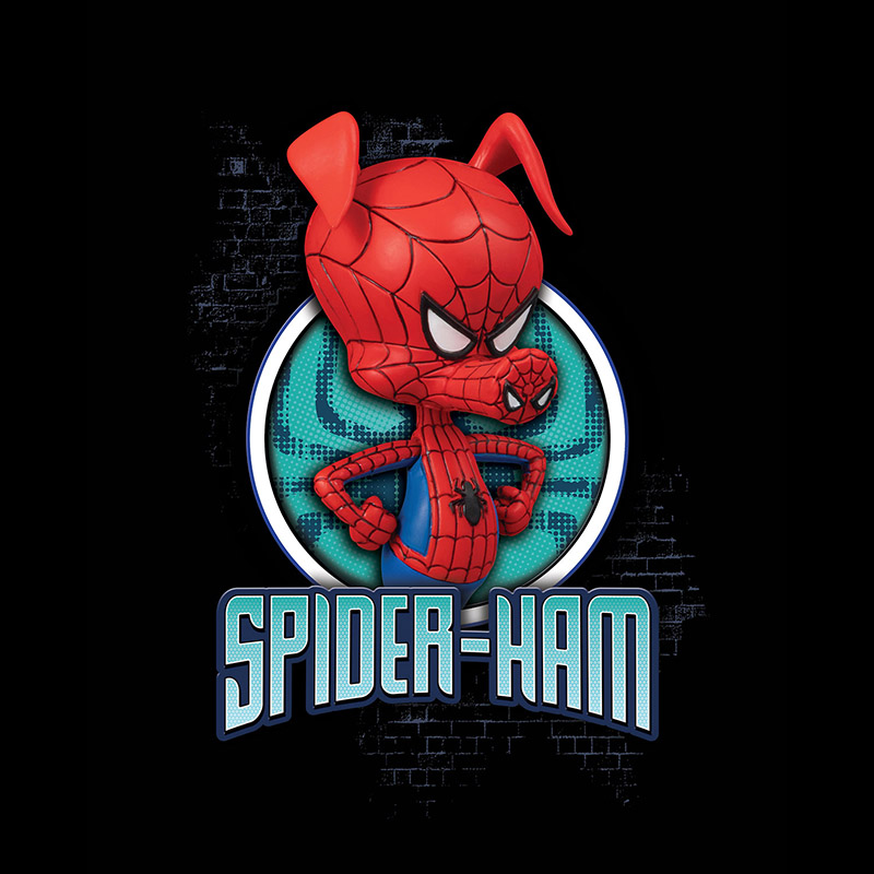 Spider-Man: Into the Spider-Verse SV-ACTION Spider-Gwen & Spider-Ham